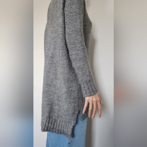 Zara turtleneck top sweater medium - Picture 5 of 9